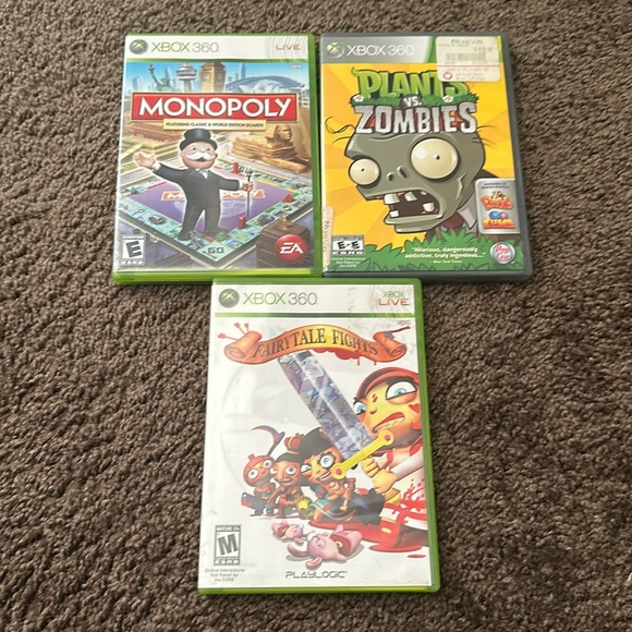 Bundle Xbox 360 games - Picture 1 of 3